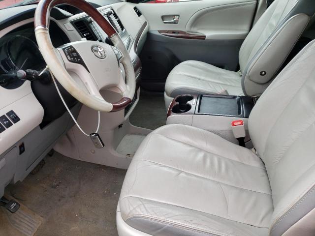 Photo 7 from auction – 2011 TOYOTA SIENNA XLE with VIN 5TDDK3DC1BS028357