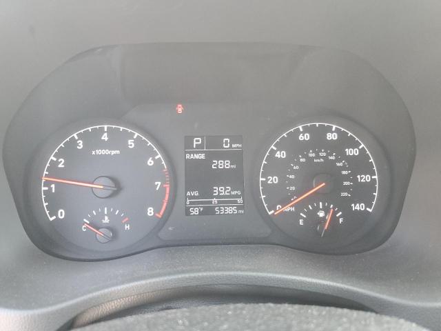 Photo 9 from auction – 2020 HYUNDAI ACCENT SE with VIN 3KPC24A64LE097233