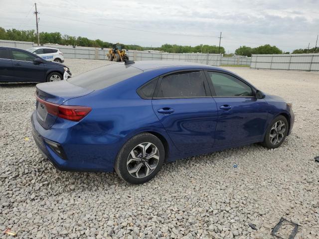 Photo 3 from auction – 2021 KIA FORTE FE with VIN 3KPF24AD1ME413121