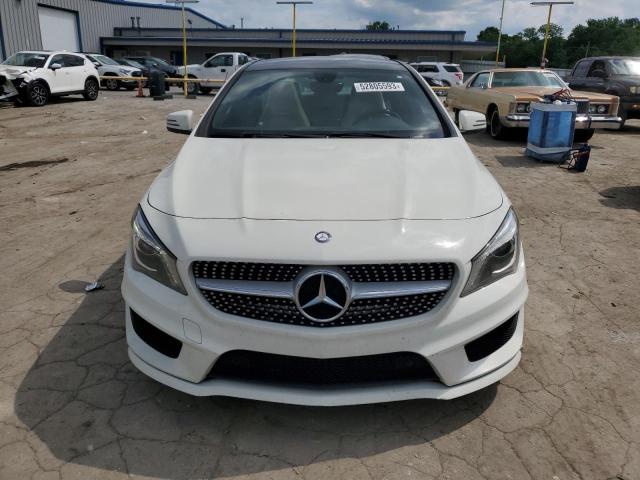 Photo 5 from auction – 2014 MERCEDES-BENZ CLA 250 with VIN WDDSJ4EB9EN110858