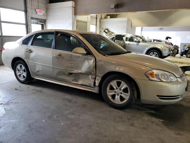 Photo 4 from auction – 2012 CHEVROLET IMPALA LS with VIN 2G1WA5E39C1187621