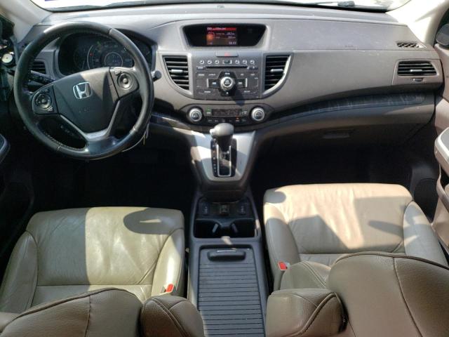 Photo 8 from auction – 2013 HONDA CR-V EXL with VIN 5J6RM3H74DL012889