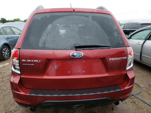 Photo 6 from auction – 2010 SUBARU FORESTER 2 with VIN JF2SH6CC5AH917420
