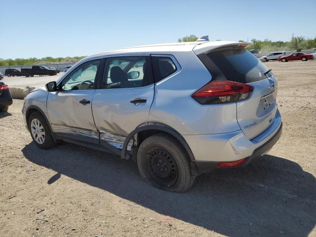 Photo 2 from auction – 2017 NISSAN ROGUE with VIN KNMAT2MVXHP596539