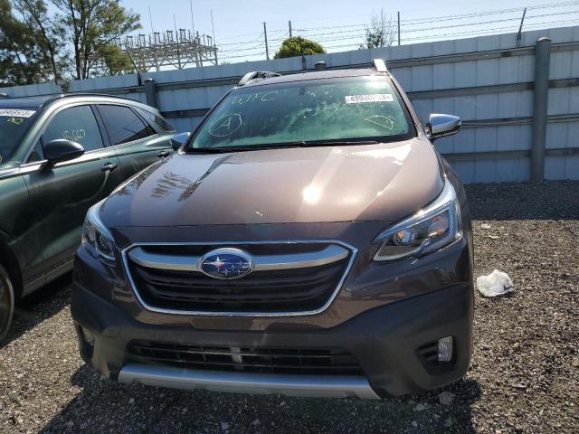 Photo 5 from auction – 2021 SUBARU OUTBACK TO with VIN 4S4BTGPD3M3170418