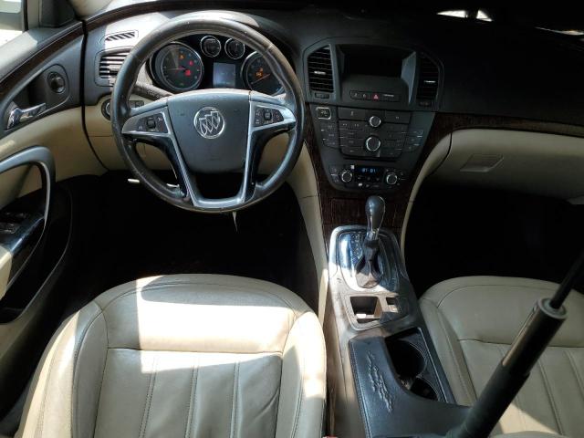 Photo 8 from auction – 2012 BUICK REGAL PREM with VIN 2G4GS5EV8C9155945