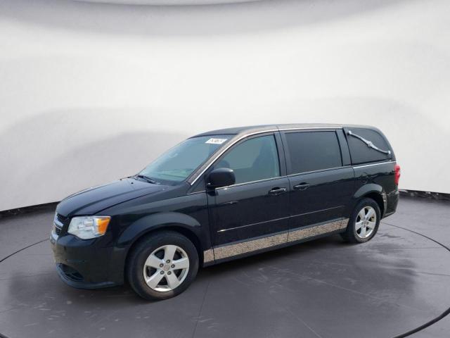 DODGE GRAND CARA 2015 with VIN 2C4RDGBG6FR703678 - Photo from auction