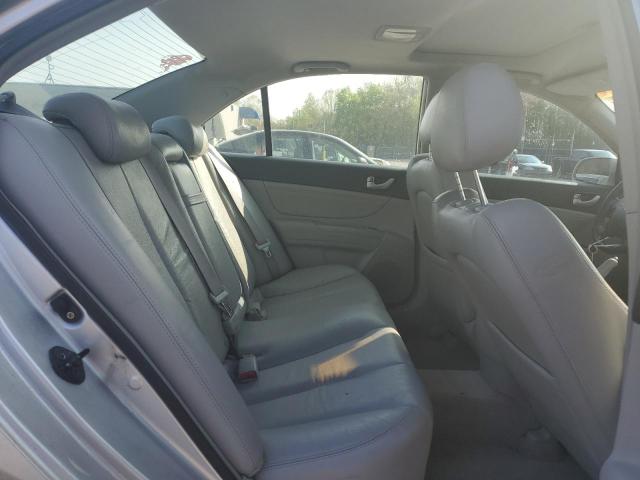 Photo 10 from auction – 2006 HYUNDAI SONATA GLS with VIN 5NPEU46F16H032948