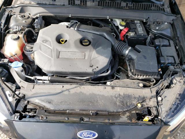 Photo 11 from auction – 2016 FORD FUSION SE with VIN 3FA6P0T95GR325341