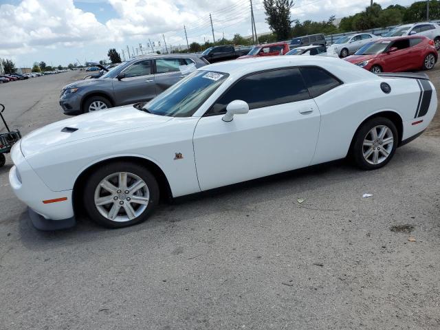 DODGE CHALLENGER 2016 with VIN 2C3CDZFJ2GH345224 - Photo from auction