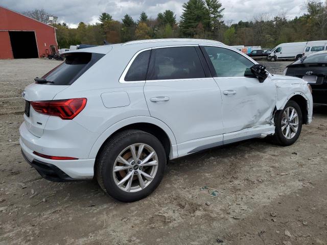 Photo 3 from auction – 2022 AUDI Q3 PREMIUM with VIN WA1DECF33N1133711