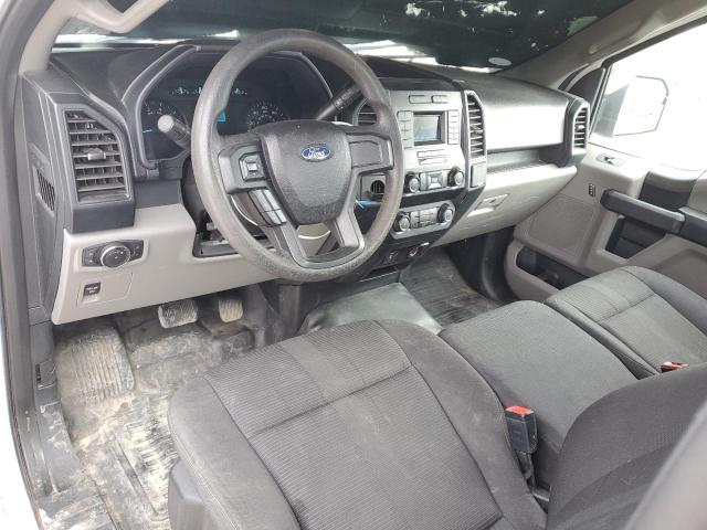 Photo 8 from auction – 2019 FORD F150 with VIN 1FTMF1C51KKD92555