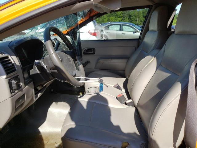 Photo 7 from auction – 2008 GMC CANYON with VIN 1GTCS149188206849