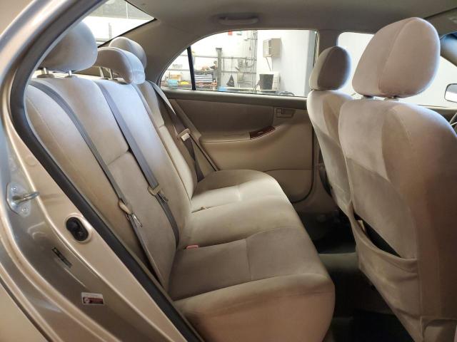 Photo 10 from auction – 2006 TOYOTA COROLLA CE with VIN 2T1BR32E56C606918