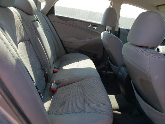 Photo 10 from auction – 2011 HYUNDAI SONATA GLS with VIN 5NPEB4AC1BH202609