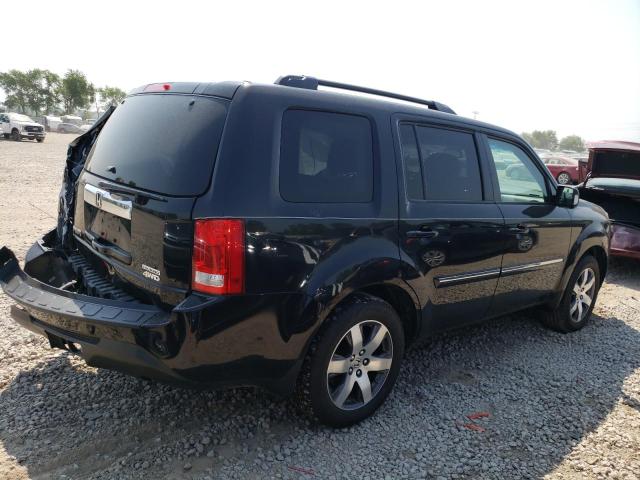 Photo 3 from auction – 2015 HONDA PILOT TOUR with VIN 5FNYF4H97FB009526