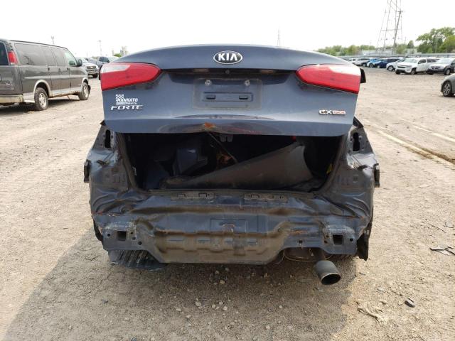Photo 6 from auction – 2016 KIA FORTE EX with VIN KNAFX4A87G5474443