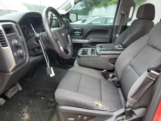 Photo 7 from auction – 2014 CHEVROLET SILVERADO with VIN 1GCVKREC0EZ177741