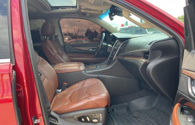 Photo 5 from auction – 2015 CADILLAC ESCALADE P with VIN 1GYS4NKJ7FR596352
