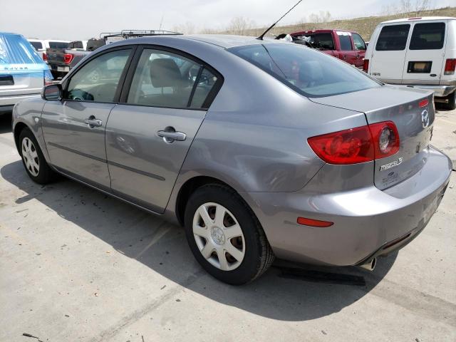 Photo 2 from auction – 2006 MAZDA 3 I with VIN JM1BK12F161491269