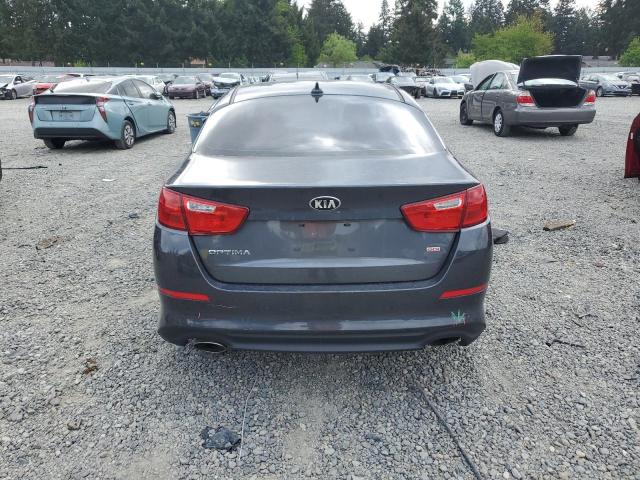 Photo 6 from auction – 2015 KIA OPTIMA LX with VIN KNAGM4A77F5620424