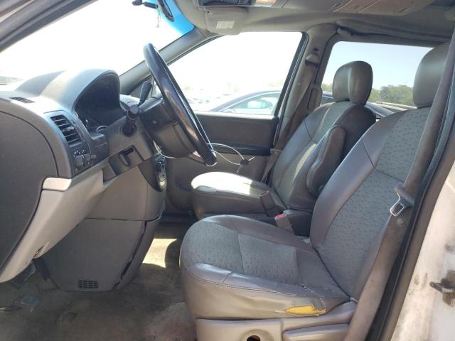 Photo 7 from auction – 2006 CHEVROLET UPLANDER L with VIN 1GNDV33L66D201209