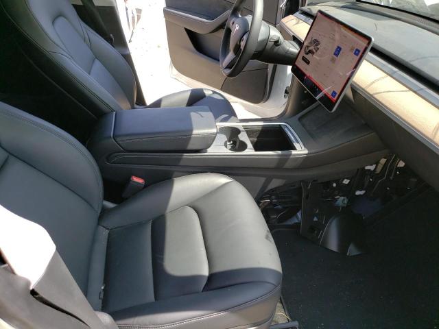 Photo 5 from auction – 2022 TESLA MODEL Y with VIN 7SAYGDEEXNF385752