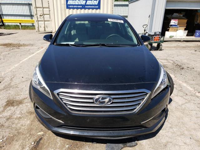 Photo 5 from auction – 2016 HYUNDAI SONATA SE with VIN 5NPE24AF9GH394914