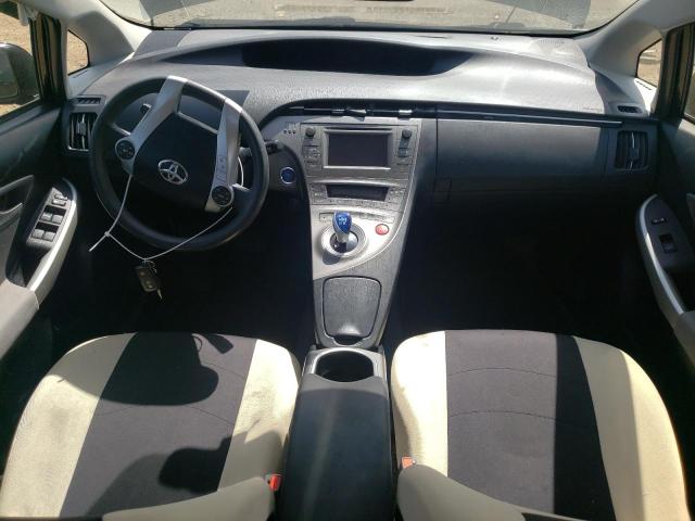 Photo 8 from auction – 2014 TOYOTA PRIUS with VIN JTDKN3DU9E1807286