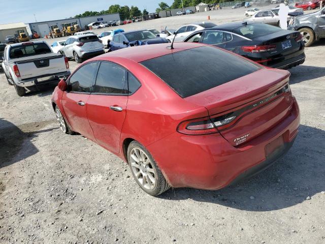 Photo 2 from auction – 2016 DODGE DART SXT S with VIN 1C3CDFFA0GD796387