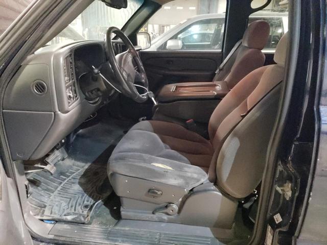 Photo 7 from auction – 2005 GMC NEW SIERRA with VIN 2GTEK13TX51119665