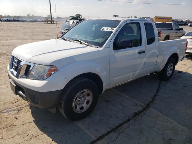 NISSAN FRONTIER S 2015 with VIN 1N6BD0CT9FN745681 - Photo from auction