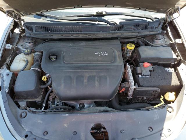 Photo 11 from auction – 2013 DODGE DART SXT with VIN 1C3CDFBAXDD294942