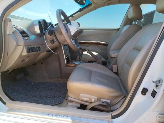 Photo 7 from auction – 2005 NISSAN MAXIMA SE with VIN 1N4BA41E35C856427