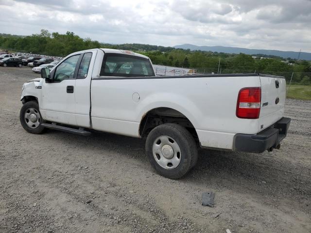 Photo 2 from auction – 2008 FORD F150 with VIN 1FTVF125X8KE55537