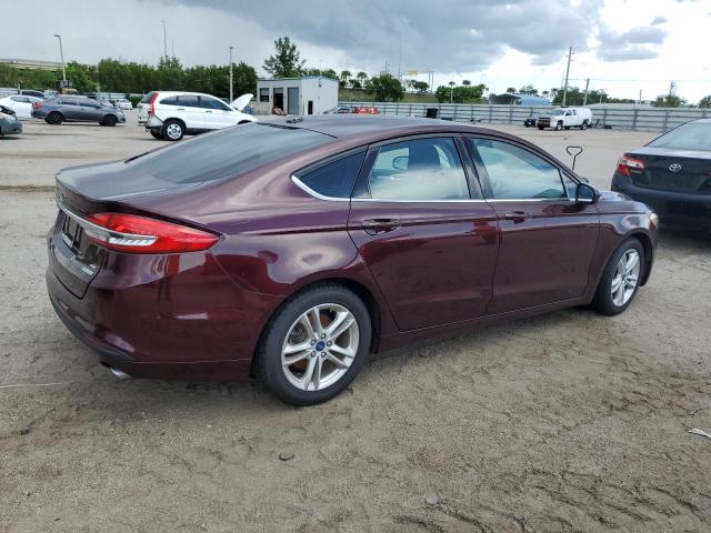 Photo 3 from auction – 2018 FORD FUSION SE with VIN 3FA6P0HD2JR223080