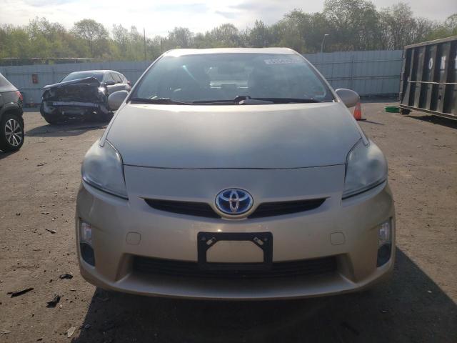 Photo 5 from auction – 2011 TOYOTA PRIUS with VIN JTDKN3DU8B0324423