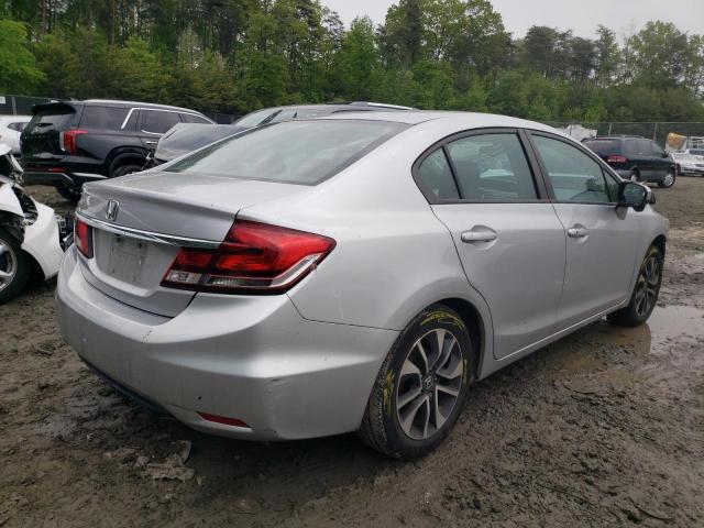 Photo 3 from auction – 2014 HONDA CIVIC EX with VIN 19XFB2F82EE257611