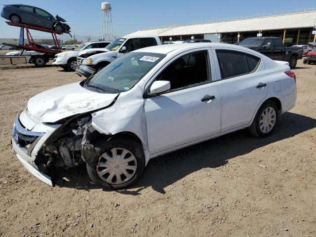 Photo 1 from auction – 2017 NISSAN VERSA S with VIN 3N1CN7AP4HL857412