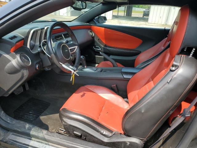 Photo 7 from auction – 2011 CHEVROLET CAMARO 2SS with VIN 2G1FK3DJ2B9182701