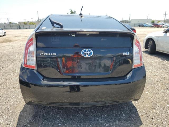 Photo 6 from auction – 2015 TOYOTA PRIUS with VIN JTDKN3DU7F1976983