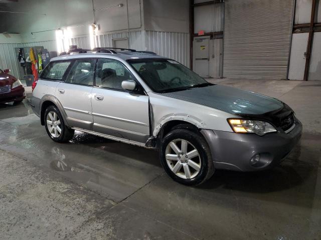 Photo 4 from auction – 2006 SUBARU LEGACY OUT with VIN 4S4BP62C167346164