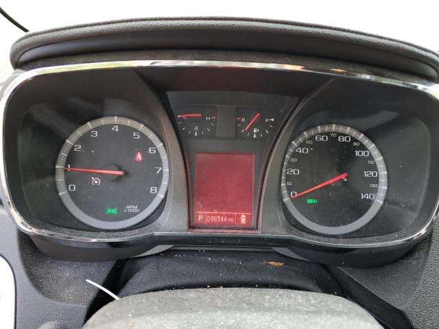 Photo 9 from auction – 2014 GMC TERRAIN SL with VIN 2GKFLVEK4E6372615