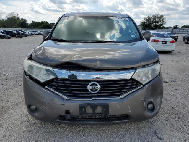 Photo 5 from auction – 2014 NISSAN QUEST S with VIN JN8AE2KP3E9100659