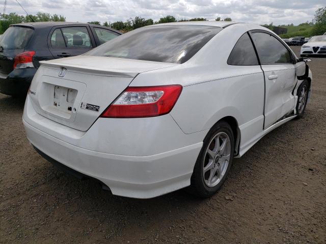 Photo 3 from auction – 2007 HONDA CIVIC LX with VIN 2HGFG12697H528544