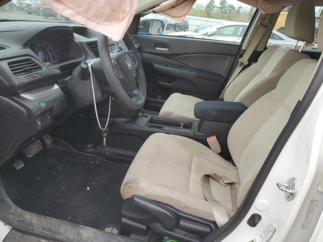 Photo 7 from auction – 2015 HONDA CR-V LX with VIN 5J6RM4H34FL126557