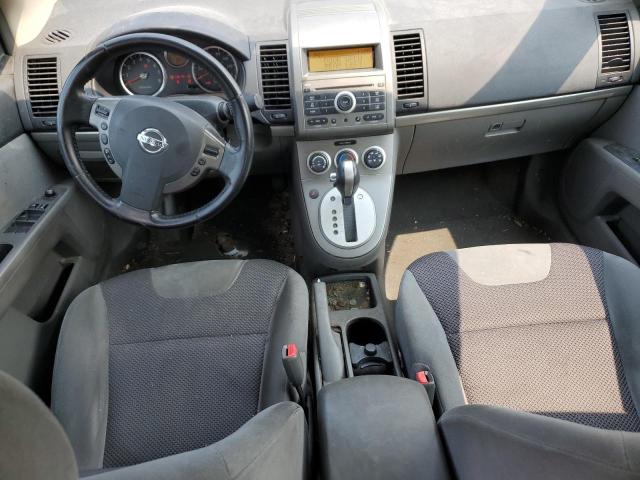 Photo 8 from auction – 2007 NISSAN SENTRA 2.0 with VIN 3N1AB61E17L640116