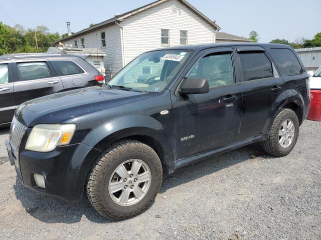 MERCURY MARINER 2008 with VIN 4M2CU91178KJ02631 - Photo from auction