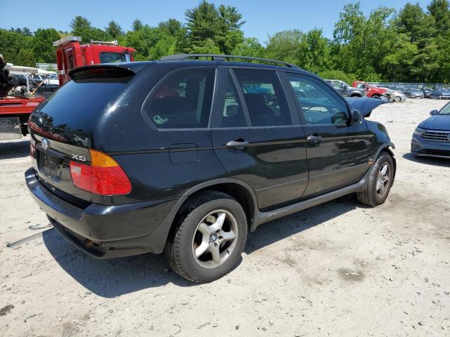 Photo 3 from auction – 2001 BMW X5 3.0I with VIN WBAFA53591LM80242