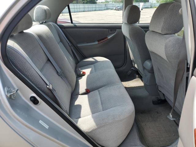 Photo 10 from auction – 2004 TOYOTA COROLLA CE with VIN 1NXBR32E44Z318254